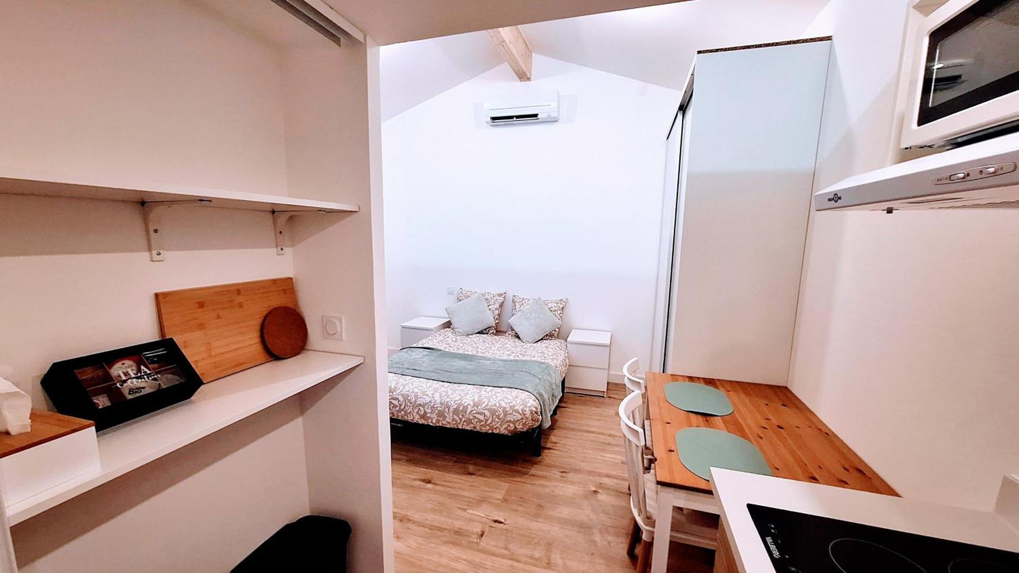 L'Extension - Studio Independant - Secteur Meet Aussonne Extérieur photo